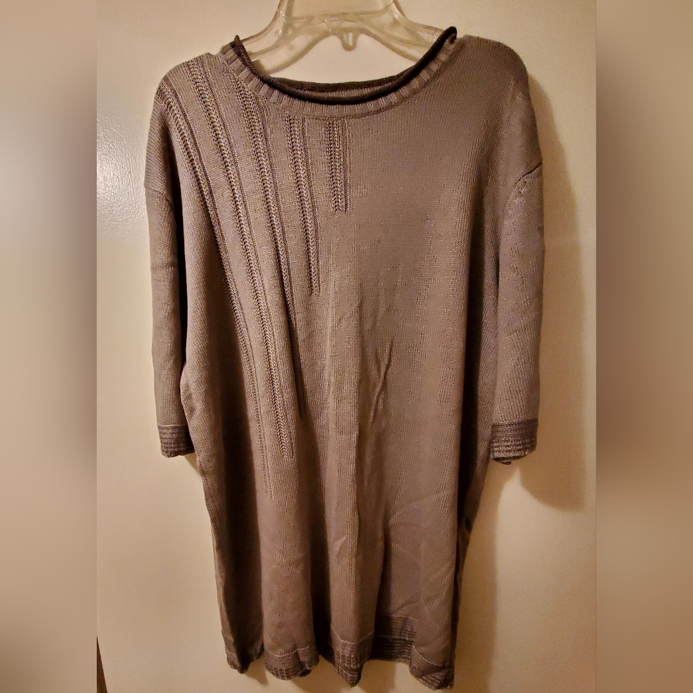 Claiborne Sweater Men Size Large